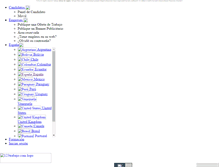 Tablet Screenshot of 123trabajo.com